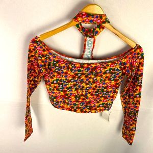 American Apparel Crop Top